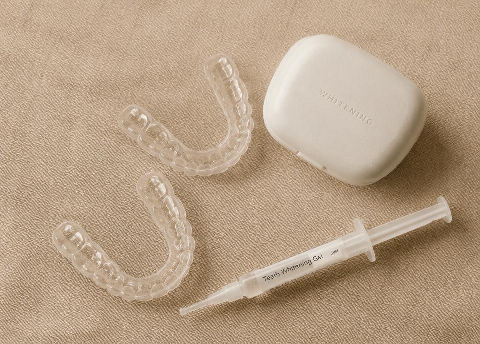 Take-Home Teeth Whitening